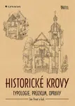 E-kniha: Historické krovy od Vinař Jan