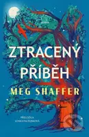 Ztracený příběh - Meg Shaffer