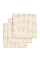 Bavlněná kojenecká plena Konges Sløjd MUSLIN CLOTH GOTS 3-pack