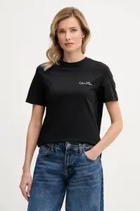 Calvin Klein Jeans Bavlněné tričko Calvin Klein Jeans