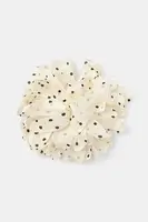 Brož s hedvábím Luisa Spagnoli Nereto