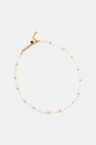 Náhrdelník HUGO E-SHELLBEADS2-NEC