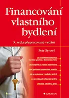 E-kniha: Financování vlastního bydlení od Syrový Petr