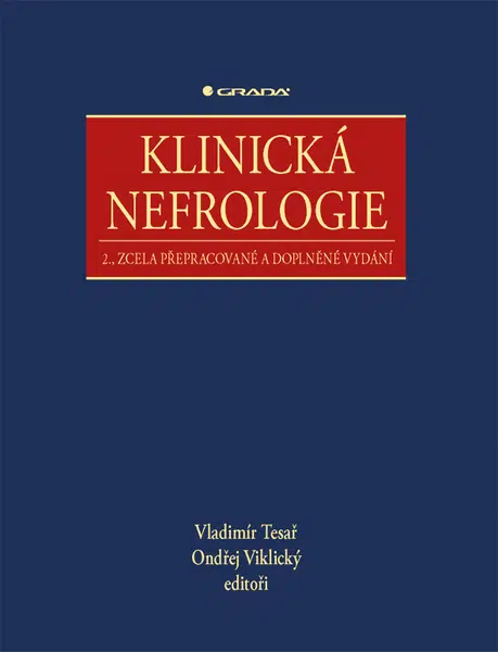 Kniha: Klinická nefrologie od Tesař Vladimír