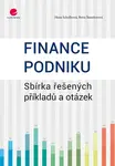 E-kniha: Finance podniku od Scholleová Hana