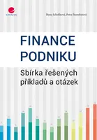 E-kniha: Finance podniku od Scholleová Hana