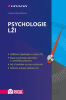 E-kniha: Psychologie lži od Mynaříková Lenka