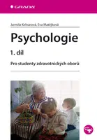 E-kniha: Psychologie 1. díl od Kelnarová Jarmila