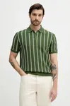 Bavlněné polo tričko Tommy Hilfiger