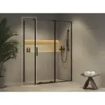 Ravak Roll bočná zástena k sprchovacím dverám 100 cm X90VA0300Z1