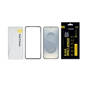 Ochranné sklo Tactical Glass Impact Armour pro Samsung Galaxy S26