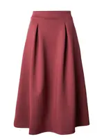 ABOUT YOU Sukňa 'Melinda'  burgundská