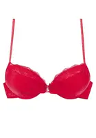 LASCANA Podprsenka  červená