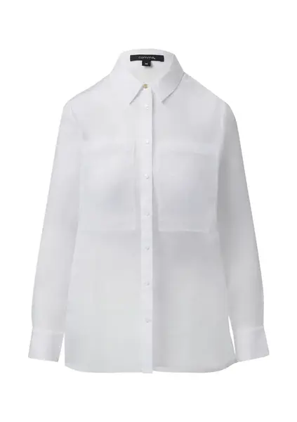 COMMA Blúzka  biela