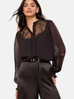 Friends Like These Blúzka  čierna