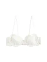 B by Ted Baker Podprsenka  prírodná biela