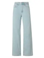 VERO MODA Džínsy 'VMTESSA'  modrá denim