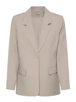 ICHI Blejzer 'IHFAVA'  béžová