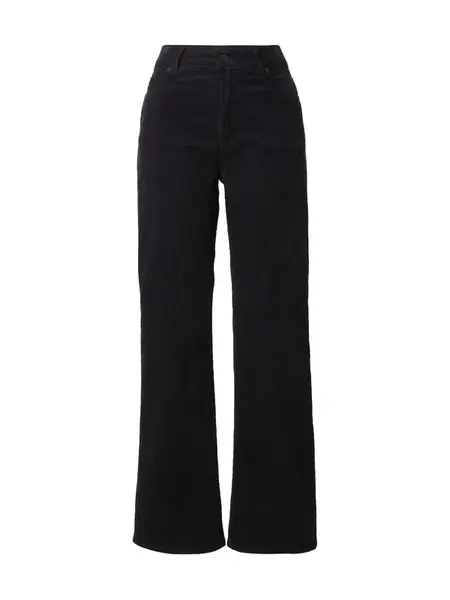 MUSTANG Nohavice 'Madison'  čierna