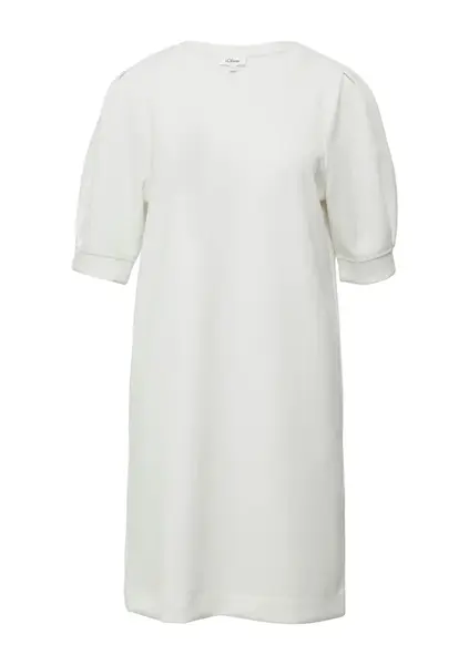 s.Oliver Šaty  krémová