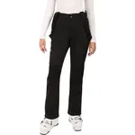 KILPI DIONE Dámske softshellové lyžiarske nohavice, čierna, veľkosť 40S