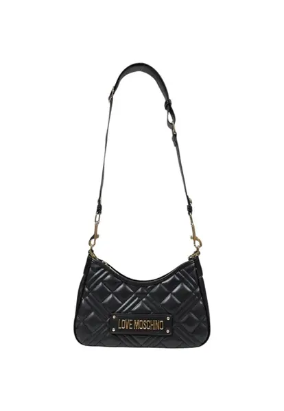 Love Moschino čierna kabelka