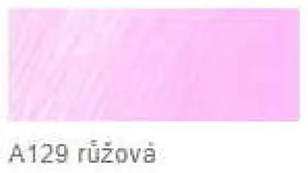Akvarelová pastelka AD – 129 Pink Madder Lake