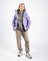 Patagonia W's Torrentshell 3L Rain Jacket Concrete Purple S