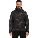 KILPI TAMPA Pánska lyžiarska bunda, čierna, veľkosť XXXL