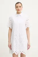 Bavlněné šaty Silvian Heach AIMAL