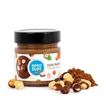 KetoDiet Keto Nutty - proteinový krém s březovým cukrem (220 g)