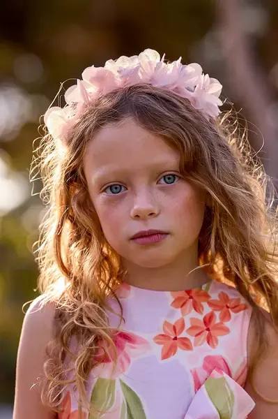 Detská gumička do vlasov Mayoral