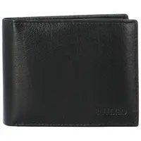 Pánska kožená peňaženka čierna - Bellugio Murmian