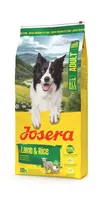 Josera Adult Lamb & Rice suché krmivo pre psov 12,5 kg