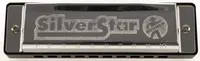 Hohner Silver Star Small Box A-major