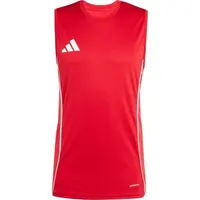 adidas TIRO25 COMPETITION SL JERSEY Pánský sportovní dres, červená, velikost XXL