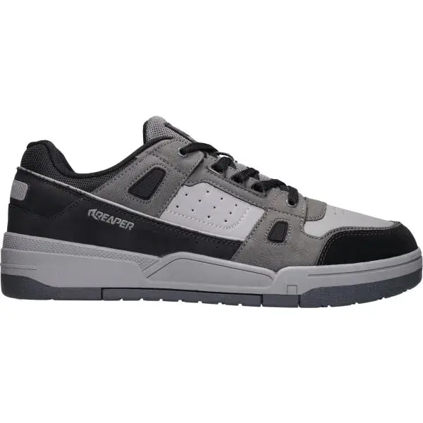 Reaper RASKAL Pánska voľnočasová obuv, sivá, veľkosť
