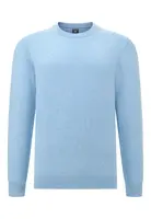 Boggi Milano Sveter  nebesky modrá