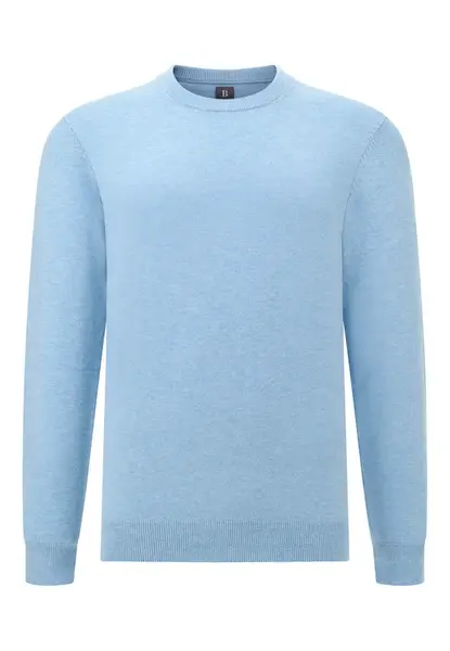 Boggi Milano Sveter  nebesky modrá
