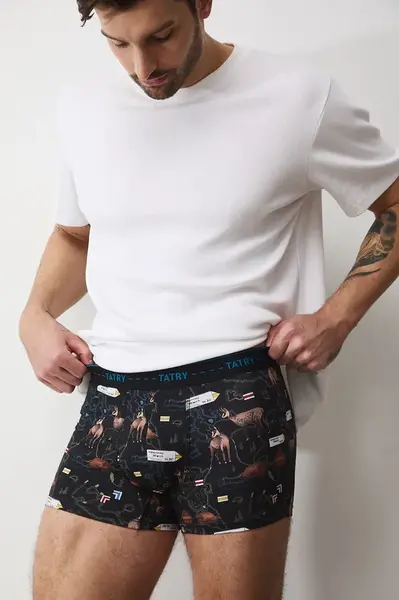 Bavlnené boxerky Medicine 3-pak