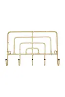 Nástenný vešiak House Doctor HDRoom 30 x 20 cm