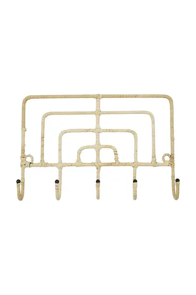 Nástenný vešiak House Doctor HDRoom 30 x 20 cm