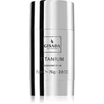 Gisada Titanium tuhý dezodorant pre mužov 75 ml