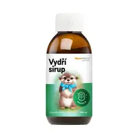 MYCOMEDICA Vydří sirup 200 ml