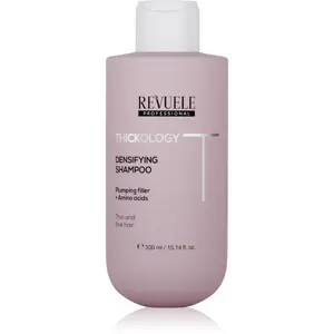 Revuele Professional Thickology Densifying objemový šampon pro jemné a zplihlé vlasy 300 ml