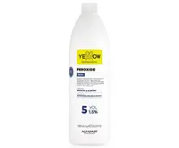 Oxidační krém Yellow Professional Peroxide Tech+ 5 Vol. 1,5% - 1000 ml + dárek zdarma