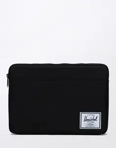 Herschel Supply Anchor 14 Inch Sleeve Black