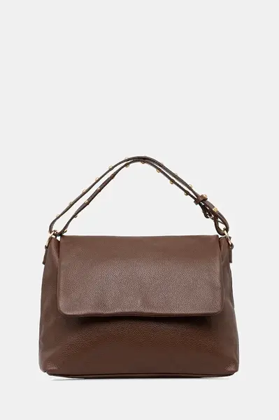 Kožená kabelka Answear.LAB