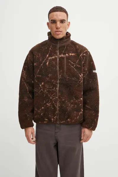 Fleecová mikina No Problemo Zip Through Fleece