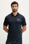 Polo tričko EA7 Emporio Armani